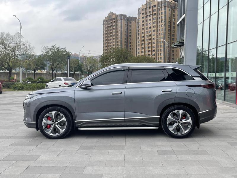 BYD Frigate 07, 2023 — фото 3 из 12