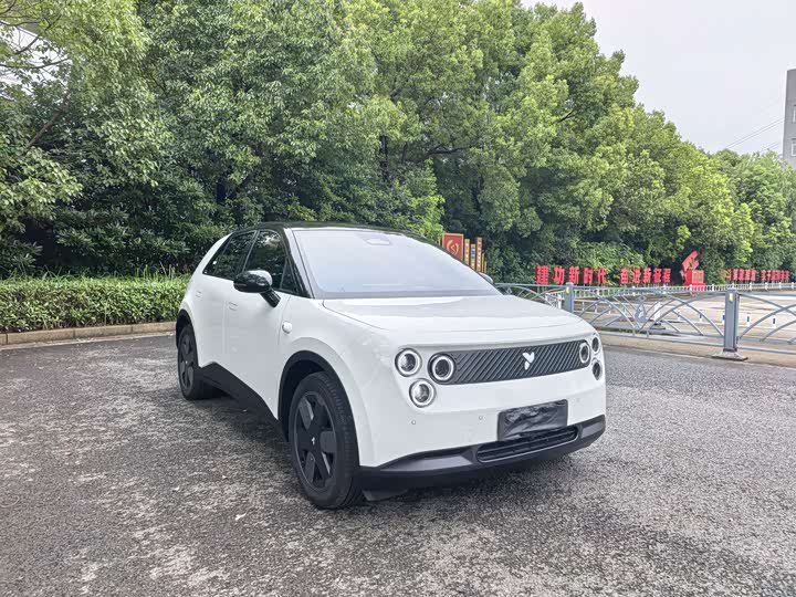 Nio Firefly Firefly, 2026 — фото 3 из 9