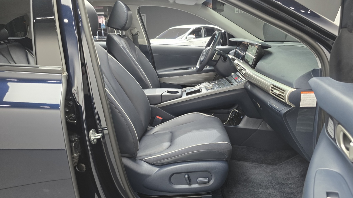Hyundai Nexo, 2022 — фото 11 из 12