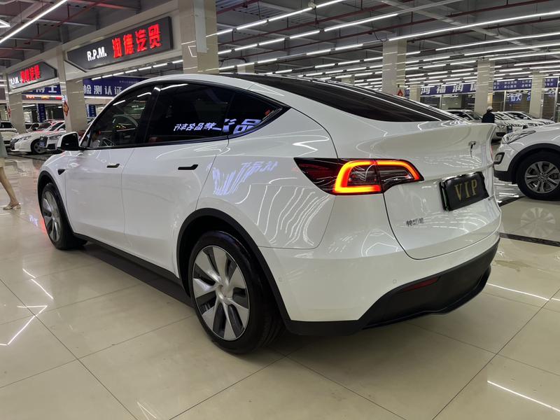 Tesla Model Y, 2023 — фото 5 из 12