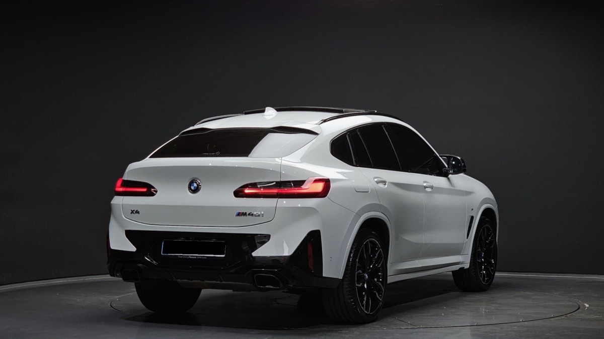 BMW X4, 2025 — фото 2 из 12