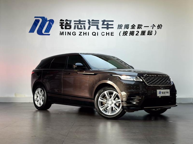 Land Rover Range Rover Velar, 2022 — фото 3 из 12