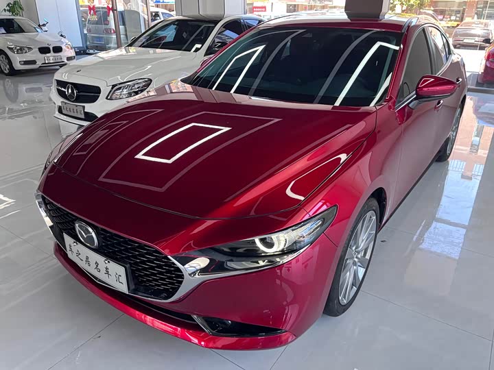 Mazda 3 (Axela), 2024 — купить в Тольятти под ключ