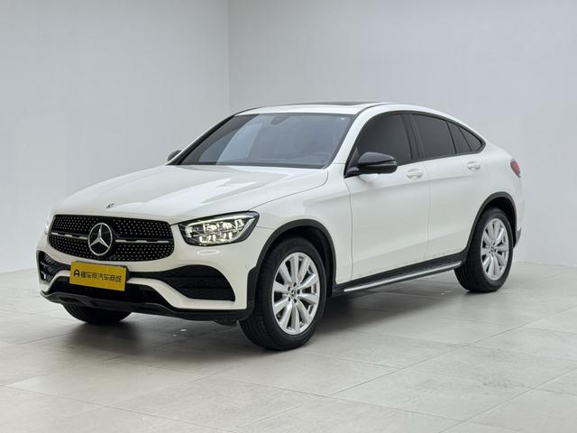 Mercedes-Benz GLC-Class Coupe, 2021 — купить в Костроме под ключ