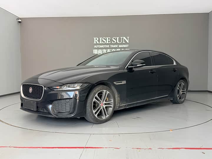 Jaguar XE L, 2024 — купить в Нижнем Новгороде под ключ
