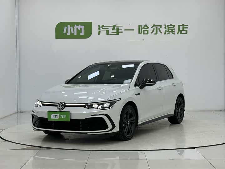 Volkswagen Golf, 2023 — купить в Туле под ключ
