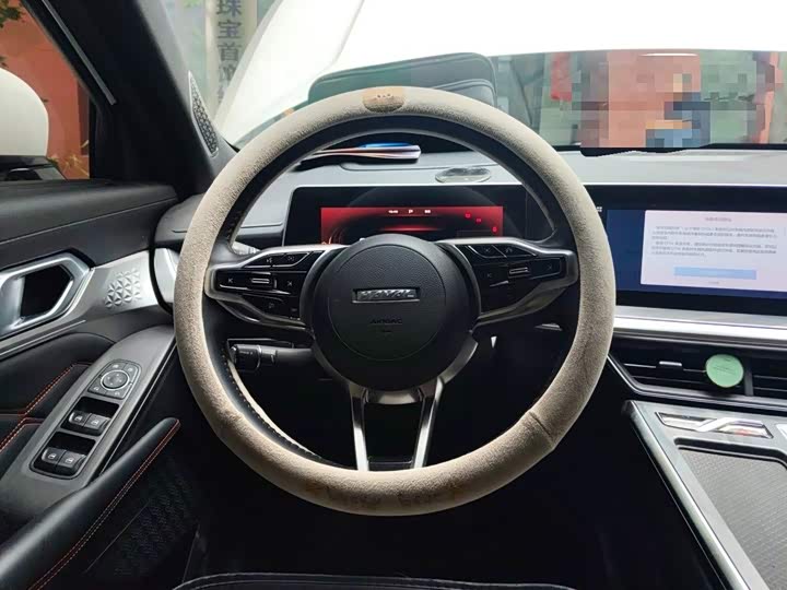 Haval F7 (Monster), 2021 — фото 6 из 9