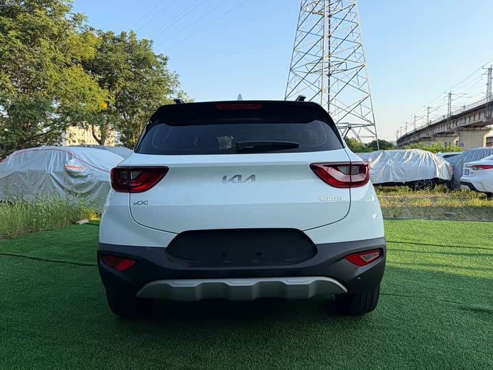 Kia KX1, 2023 — фото 5 из 9