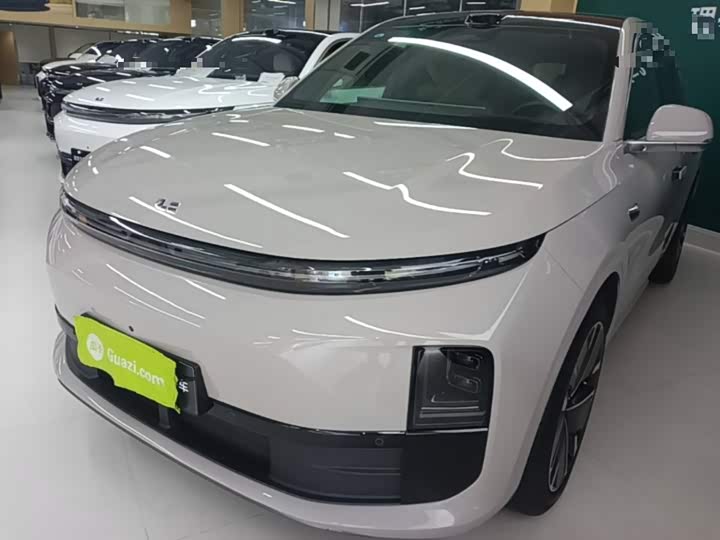 LiXiang L6, 2025 — купить в Самаре под ключ