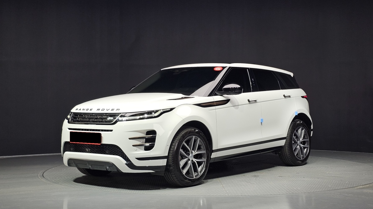 Land Rover Range Rover Evoque, 2025 — купить в Самаре под ключ