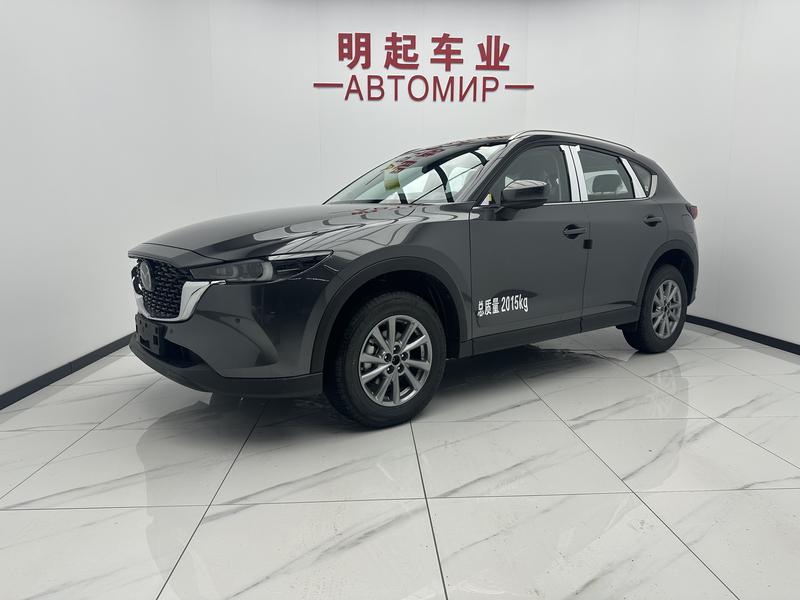 Mazda CX-5, 2026 — купить в Ульяновске под ключ