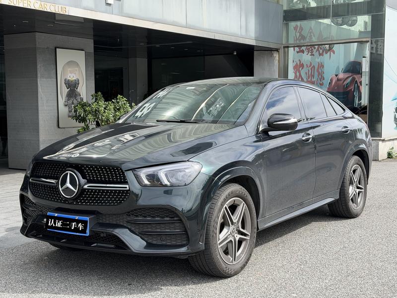 Mercedes-Benz GLE-Class Coupe, 2022 — купить в Йошкар-Оле под ключ