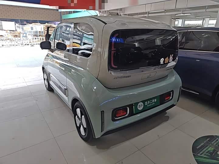 Baojun KiWi EV, 2023 — фото 5 из 9