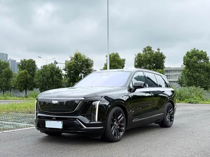 Cadillac Vistiq, 2026 — купить в Липецке под ключ