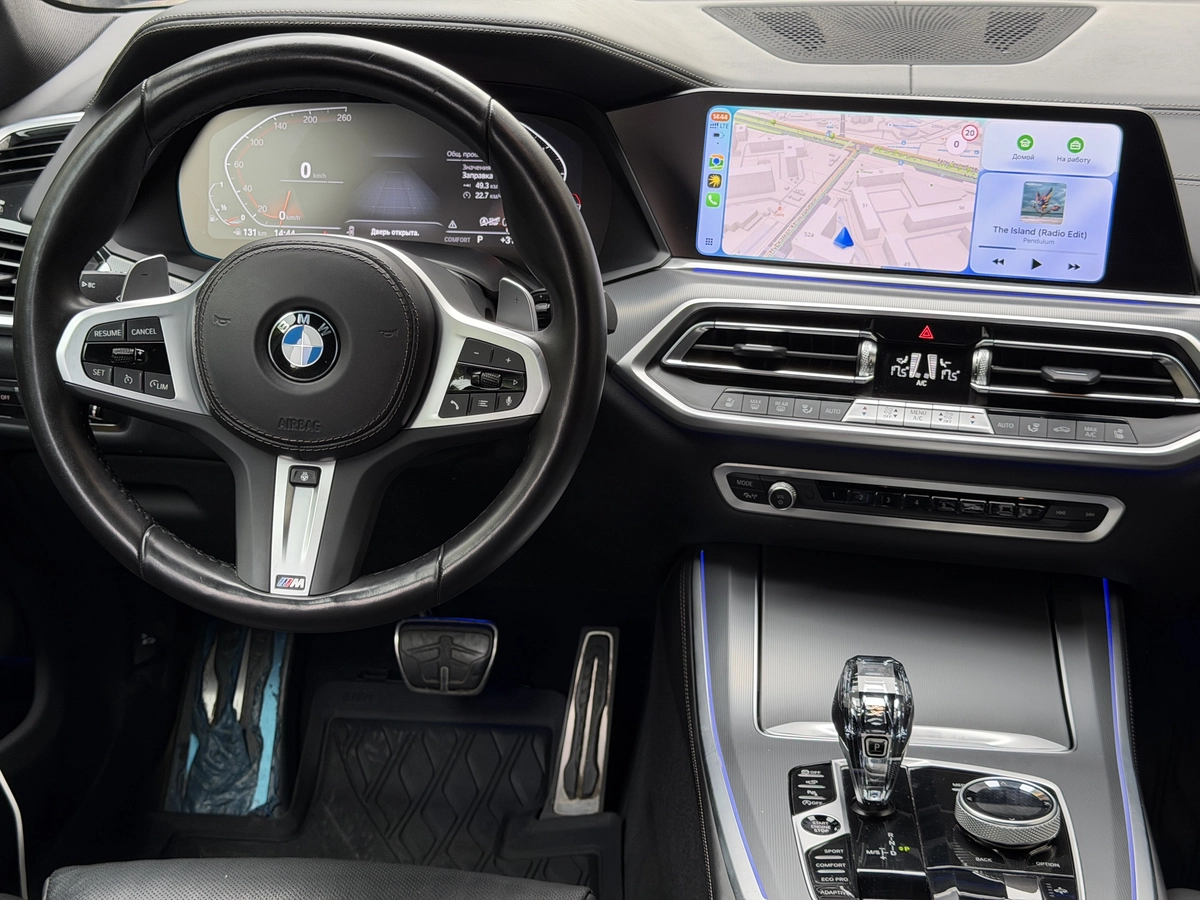 BMW X5, 2023 — фото 5 из 9
