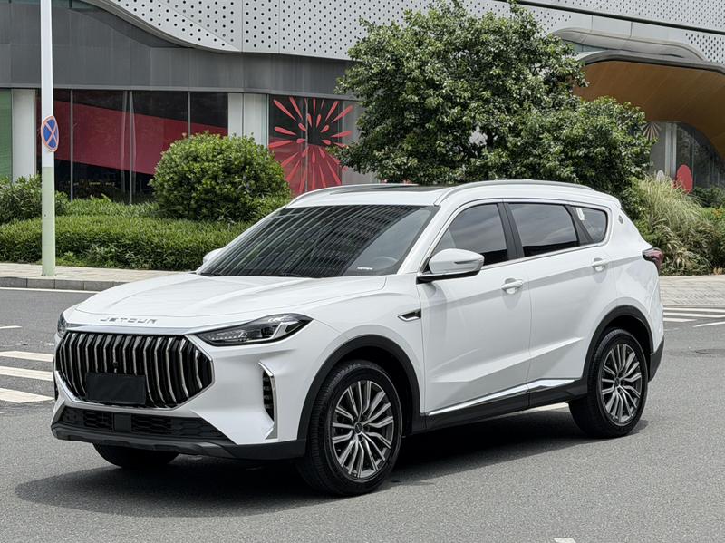 Jetour X70 Plus, 2024 — купить в Костроме под ключ