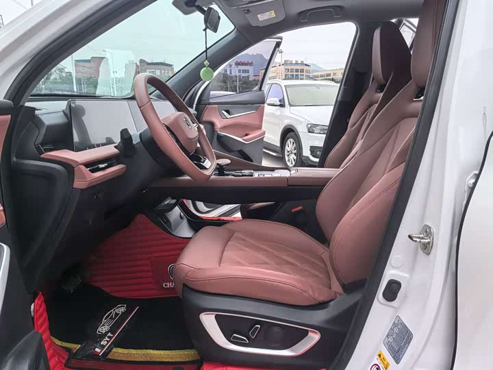 Changan CS75 Plus, 2024 — фото 9 из 9