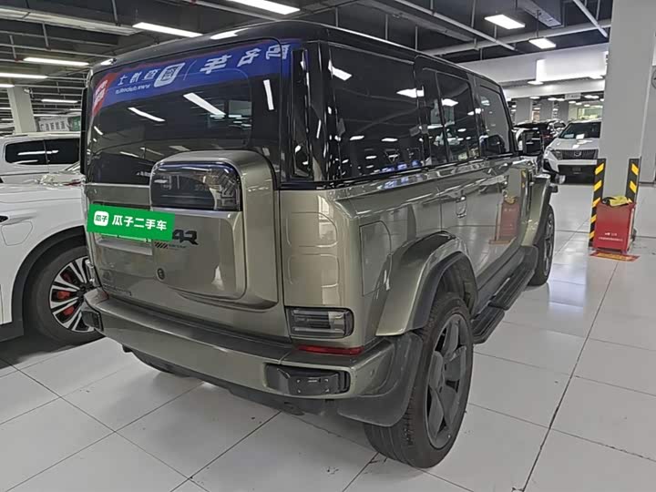 Chery iCar V23, 2025 — фото 7 из 9