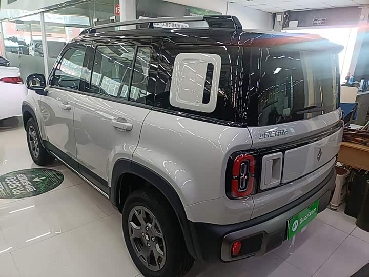 Baojun Yep Plus, 2025 — фото 5 из 9
