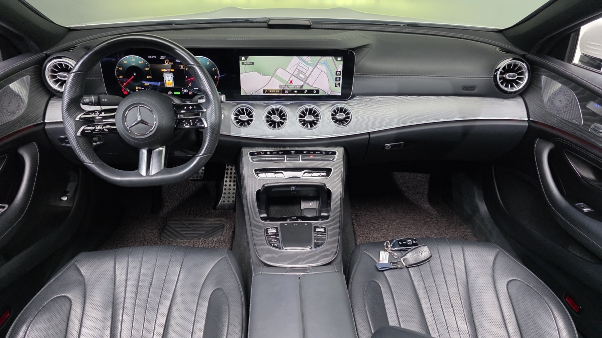 Mercedes-Benz CLS-Class, 2022 — фото 7 из 12