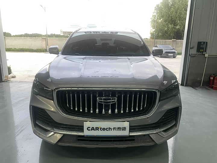 Geely Monjaro, 2024 — купить в Белгороде под ключ