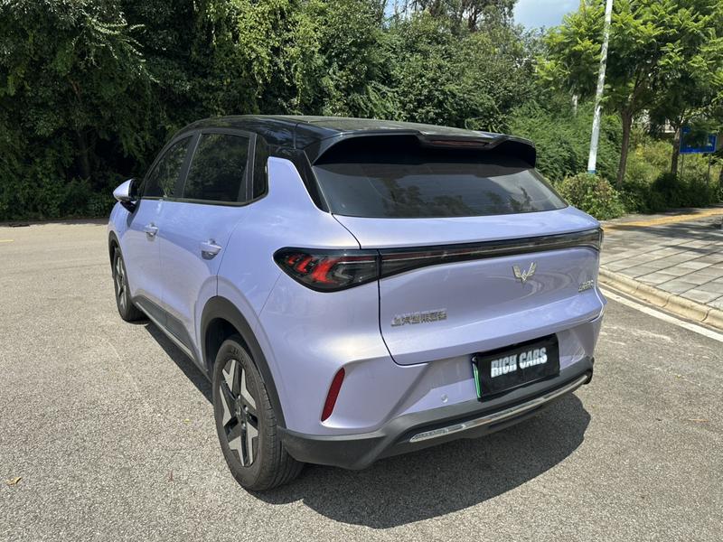 Wuling Bingo S, 2025 — фото 4 из 12