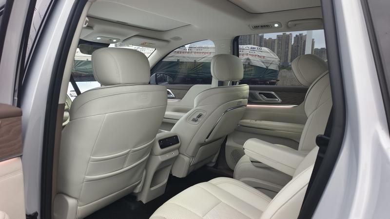 Wuling Starlight L, 2026 — фото 11 из 12
