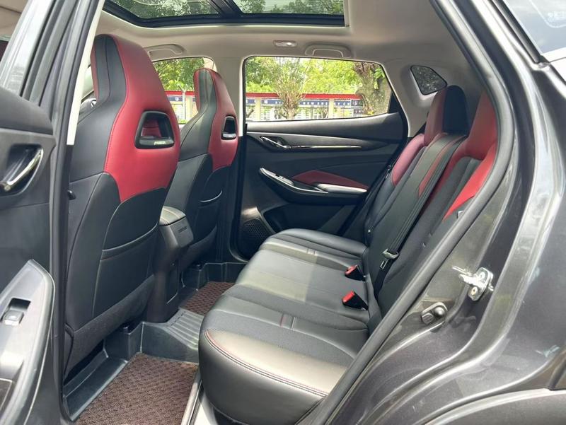 Changan Oshan X5, 2021 — фото 9 из 10