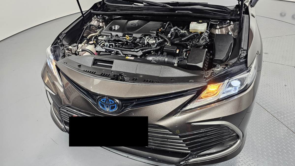 Toyota Camry, 2021 — фото 6 из 12