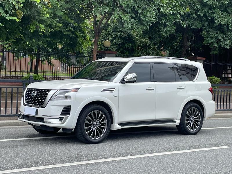 Nissan Armada, 2023 — купить в Санкт-Петербурге под ключ