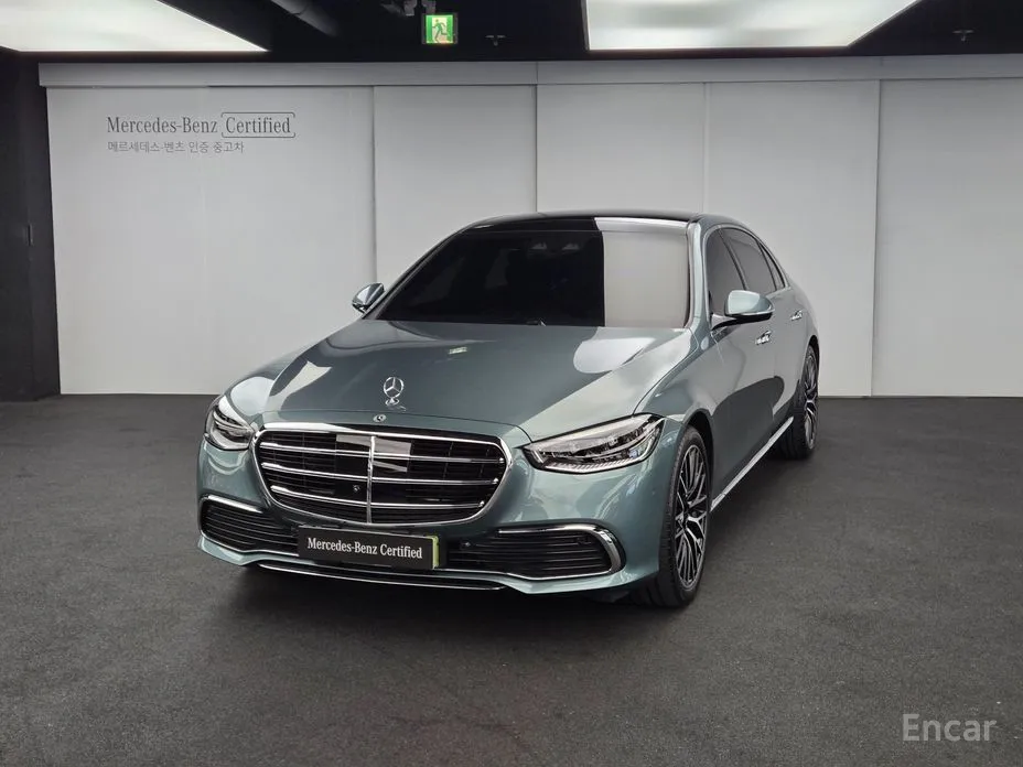 Mercedes-Benz S-Class, 2025 — купить в Тольятти под ключ