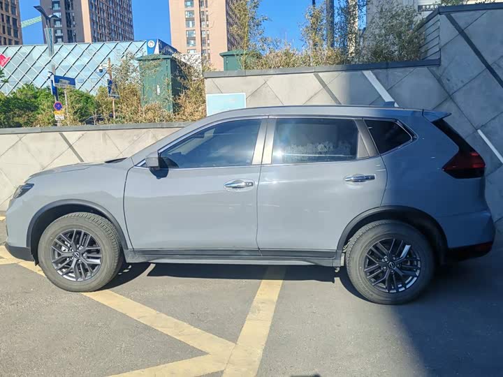 Nissan X-Trail, 2025 — фото 7 из 9