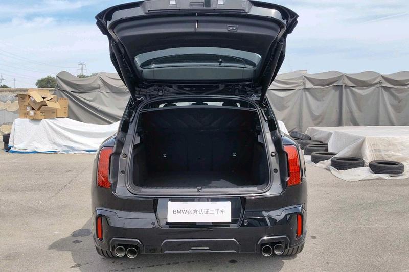 Mini Countryman JCW, 2025 — фото 10 из 11