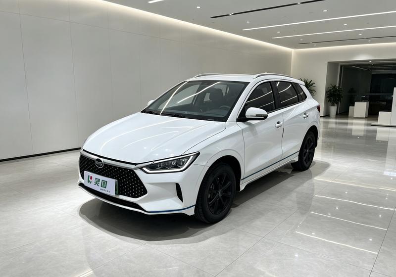 BYD E2, 2021 — купить в Перми под ключ