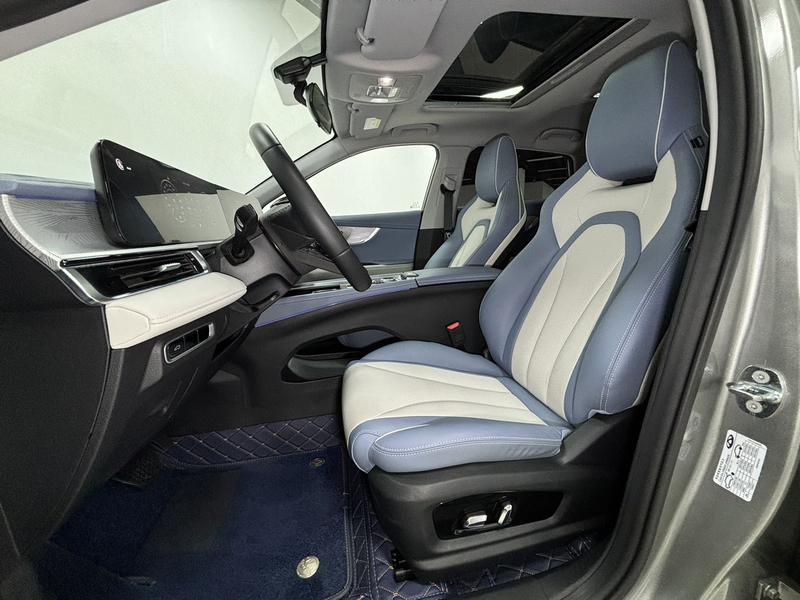 Chery Omoda C5, 2022 — фото 11 из 12