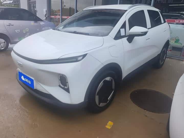 Geely Geometry E Firefly, 2023 — купить в Ульяновске под ключ