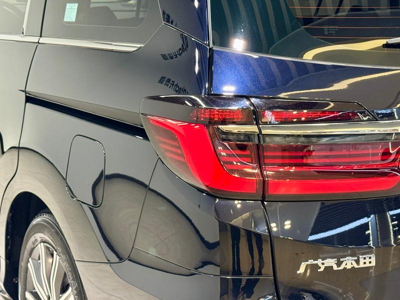Honda Odyssey, 2025 — фото 9 из 12