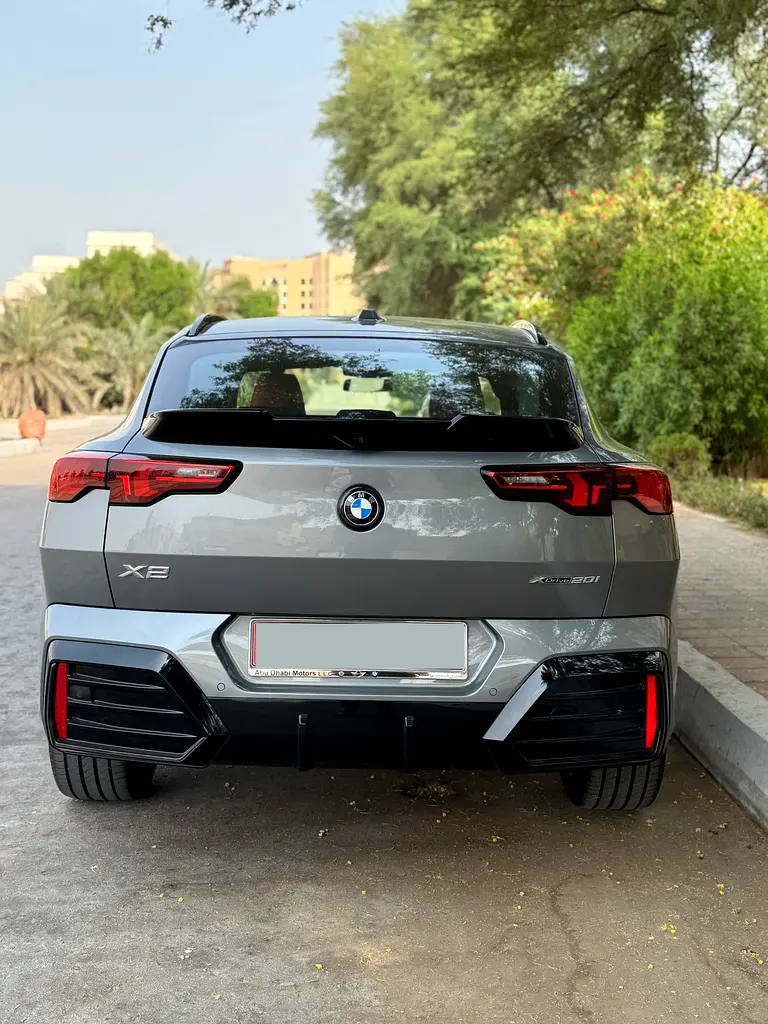 BMW X2, 2027 — фото 8 из 10