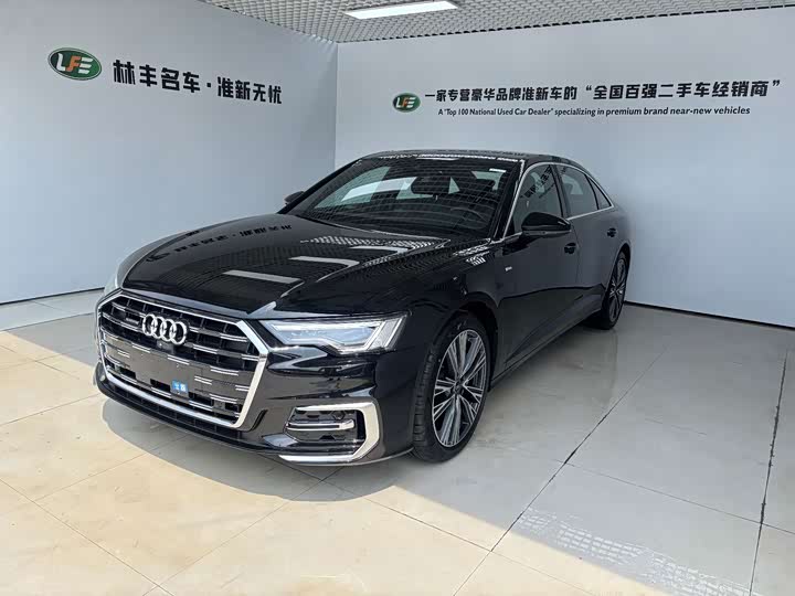 Audi A6L, 2025 — купить в Саранске под ключ