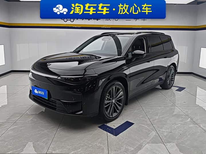 Leapmotor C16, 2026 — купить в Уфе под ключ