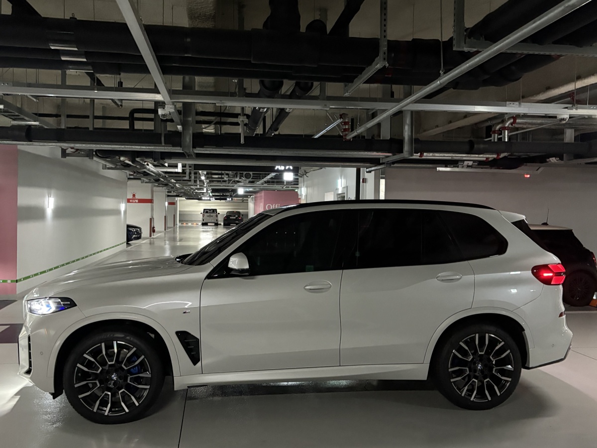 BMW X5, 2026 — фото 7 из 10