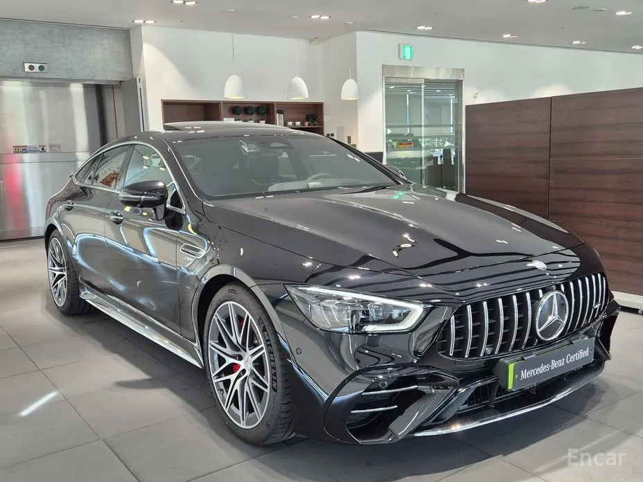 Mercedes-Benz AMG GT, 2025 — фото 2 из 4