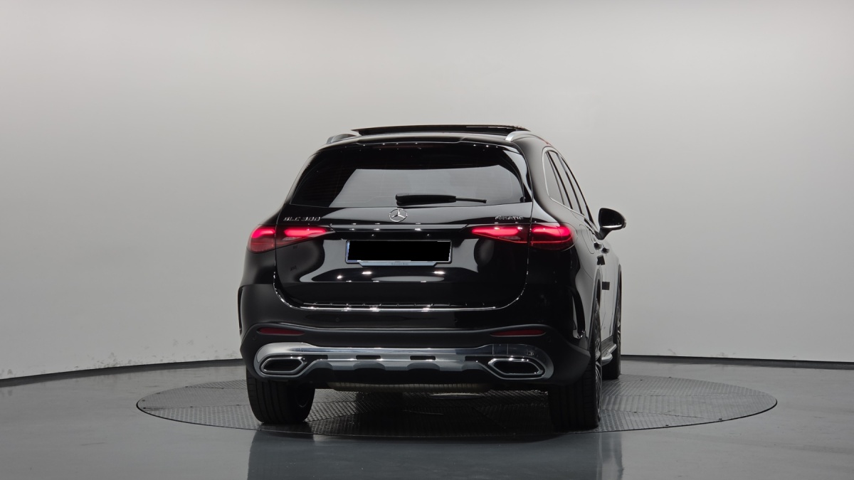 Mercedes-Benz GLC-Class, 2024 — фото 4 из 12