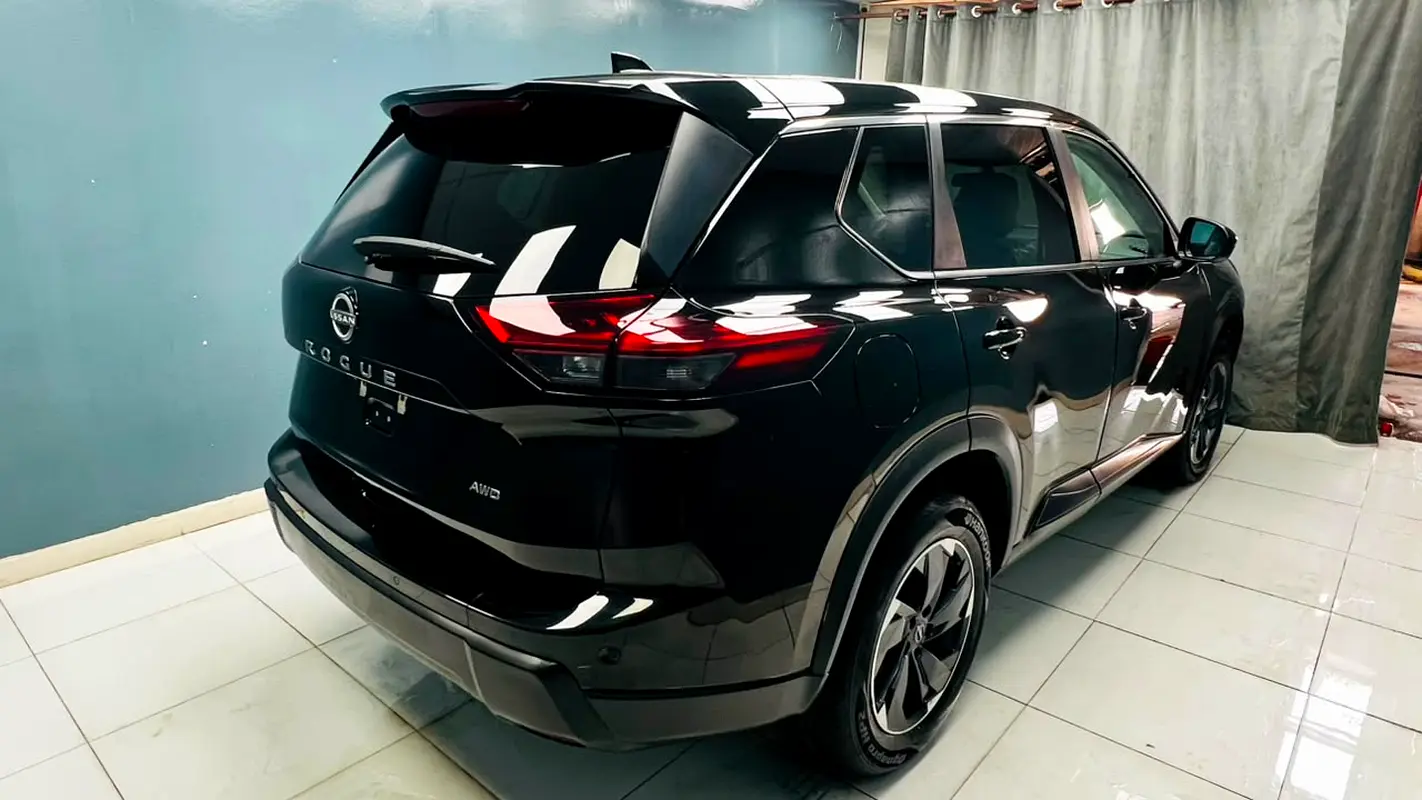 Nissan Rogue, 2026 — фото 6 из 10