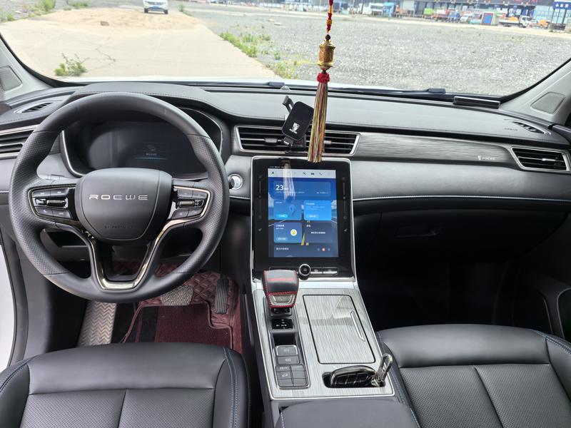 Roewe RX5, 2024 — фото 8 из 12
