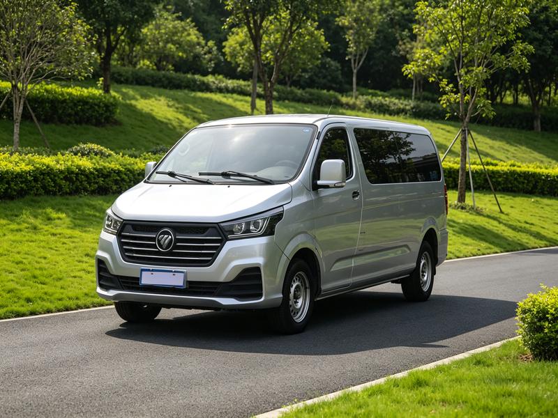 Foton View G5, 2022 — купить в Калуге под ключ