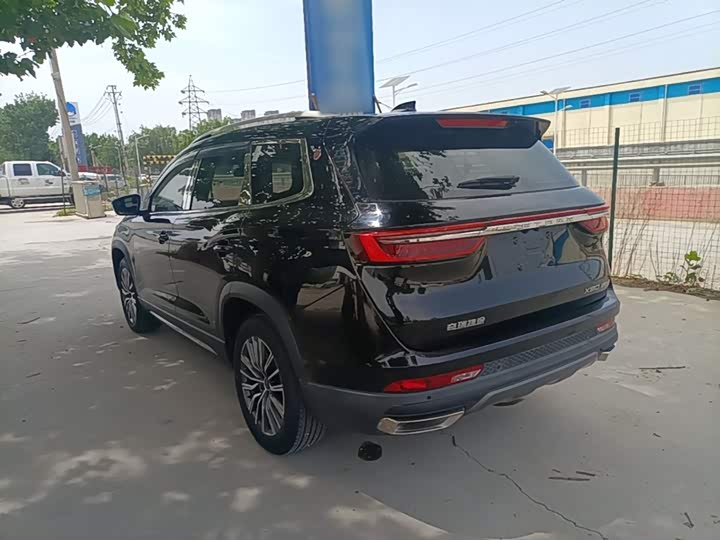 Jetour X90 Plus, 2023 — фото 5 из 9