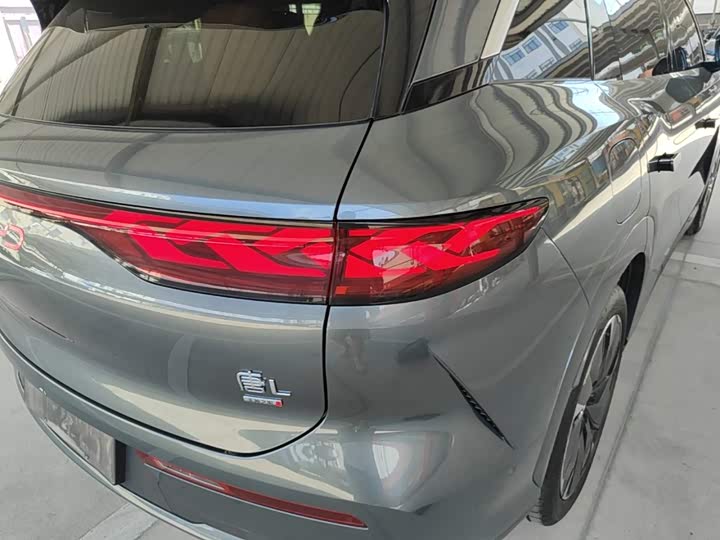 BYD Tang L, 2025 — фото 8 из 9