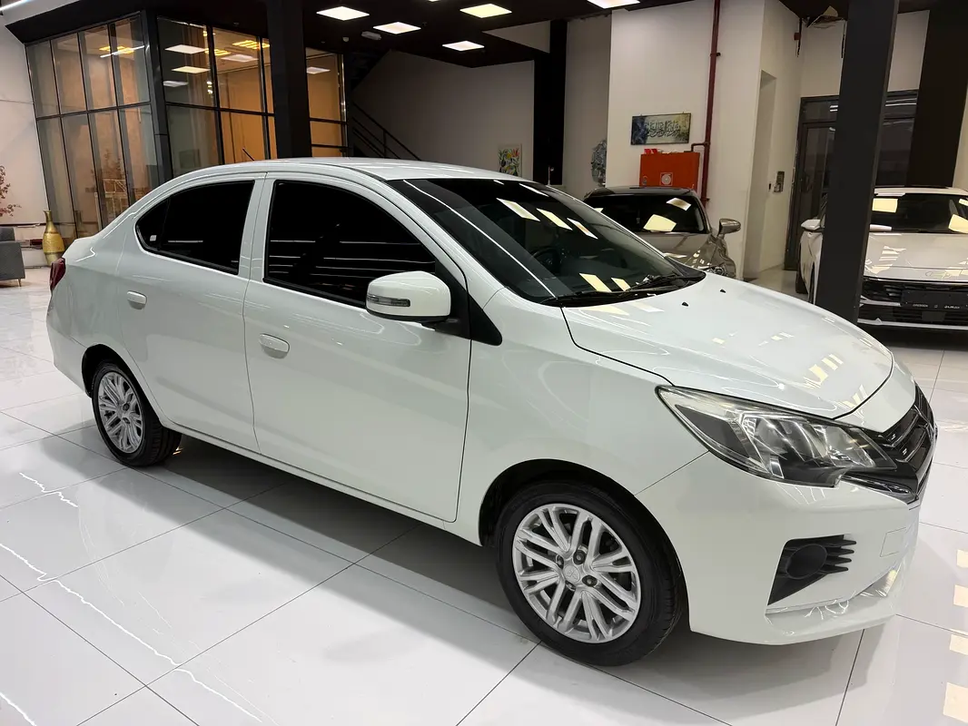 Mitsubishi Attrage, 2023 — фото 3 из 8