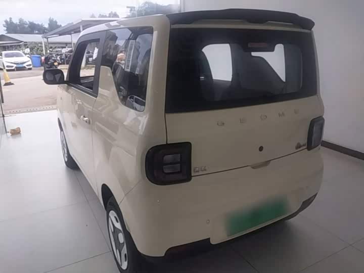 Geely Galaxy Panda Mini, 2025 — фото 5 из 9